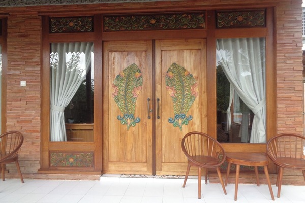 Double Room, Garden View | Exterior detail