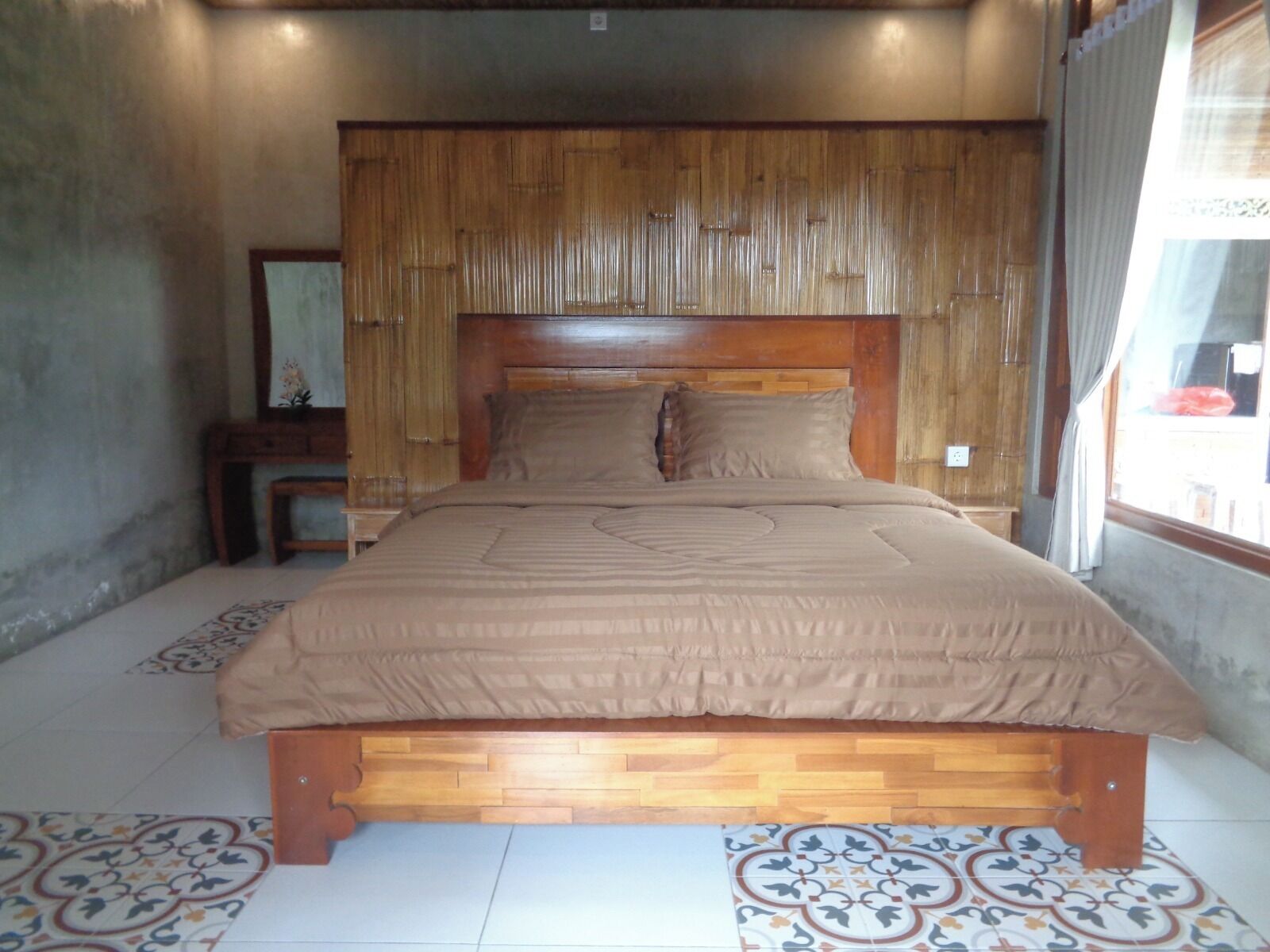 Double Room, Garden View | Free WiFi