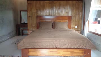 Double Room, Garden View | Free WiFi