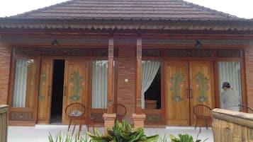 Double Room, Garden View | Exterior detail