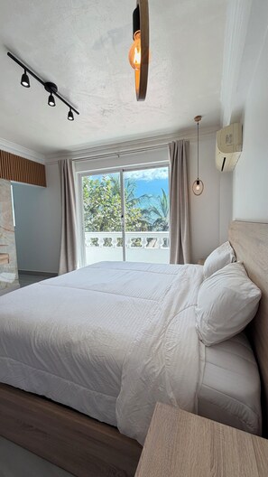 Internet y ropa de cama