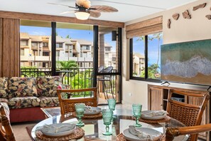 Télévision, espaces bureaux