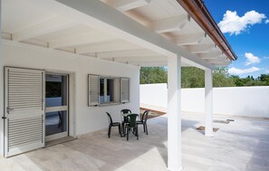 Outdoor dining - 1 bedroom gorgeous apartment in Orosei (Orosei)