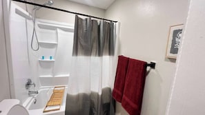 Bathroom - El Cajon 2BR 1BA Back Unit | Near Zoo and DT SD (El Cajon)