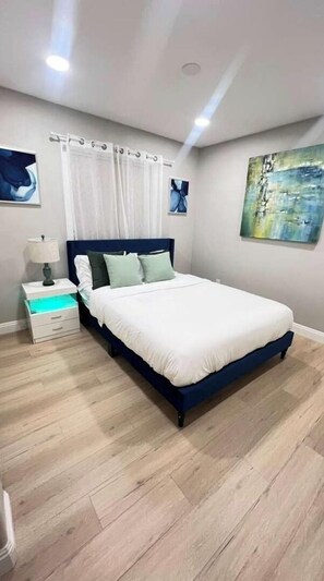 2 bedrooms, iron/ironing board, WiFi, bed sheets - El Cajon 2BR 1BA Back Unit | Near Zoo and DT SD (El Cajon)