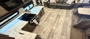 Cozy RV Retreat Off I-385 - Simpsonville Getaway