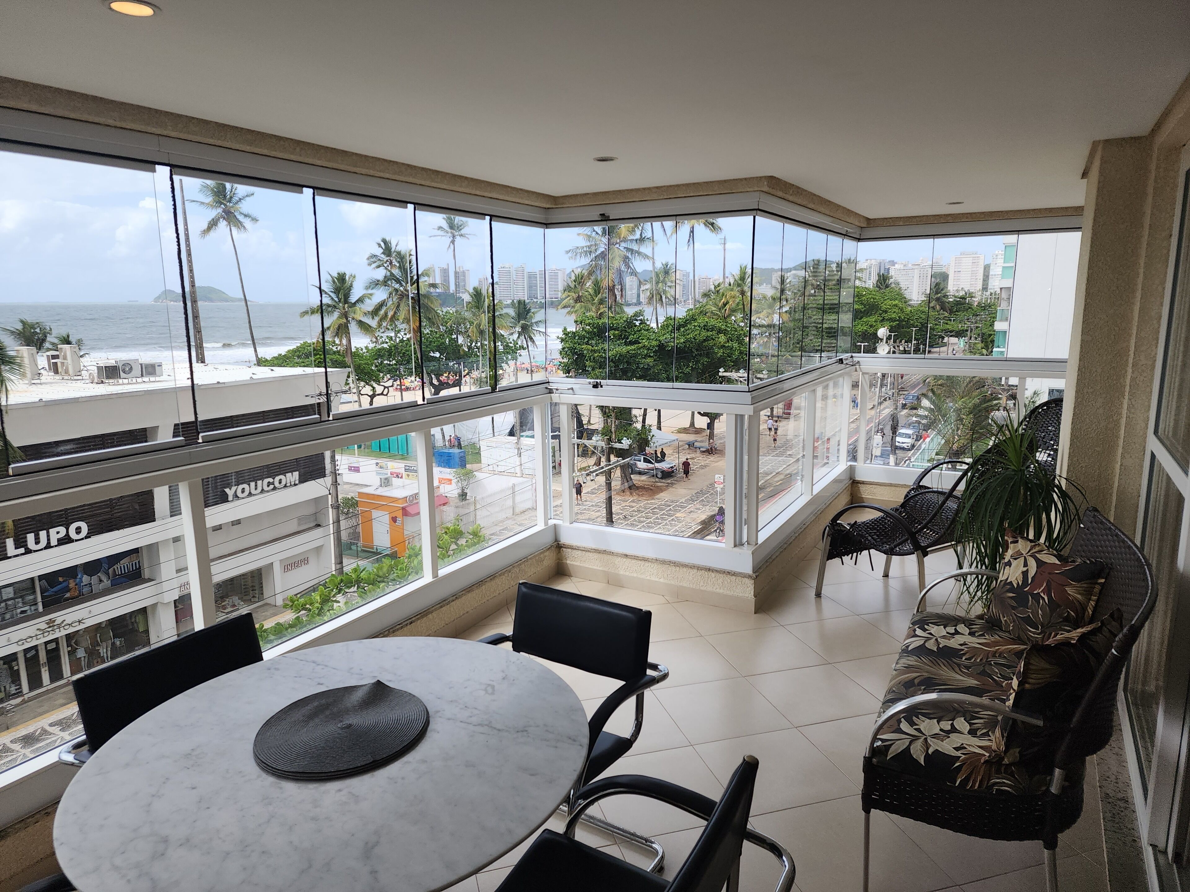 Opções para refeição