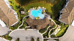 Exterior - Fort Myers 2BR Condo | Pool + BBQ + Gym (Fort Myers)