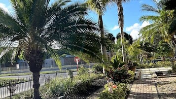 Property grounds