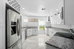 Private kitchen - 3BR Getaway • Pool Access • Screened Lanai (Naples)