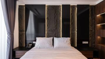 Basic Double Room | Desk, free WiFi