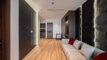 Luxury Studio | Living area