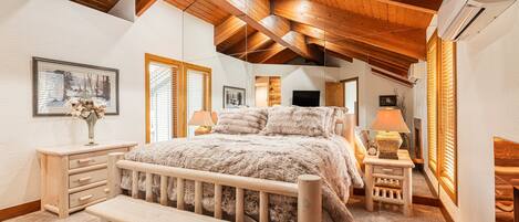 5 bedrooms, free WiFi, bed sheets