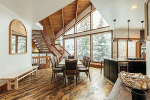 Interior - 5BR Deer Valley Home Shuttle Access, Hot Tub & Game Room (Park City)