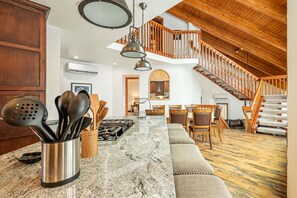 Interior - 5BR Deer Valley Home Shuttle Access, Hot Tub & Game Room (Park City)