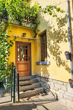 Exterior detail - Tinkerhof Stahlhut by Interhome (Gau-Weinheim)