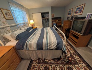3 chambres, fer et planche à repasser, Wi-Fi, literie fournie