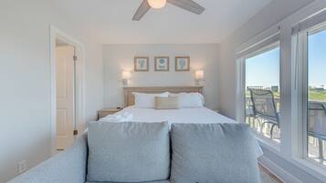 2 habitaciones, wifi gratis y ropa de cama