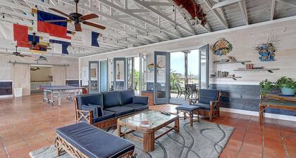 Shared Heated Pool, Boardwalk to the Beach