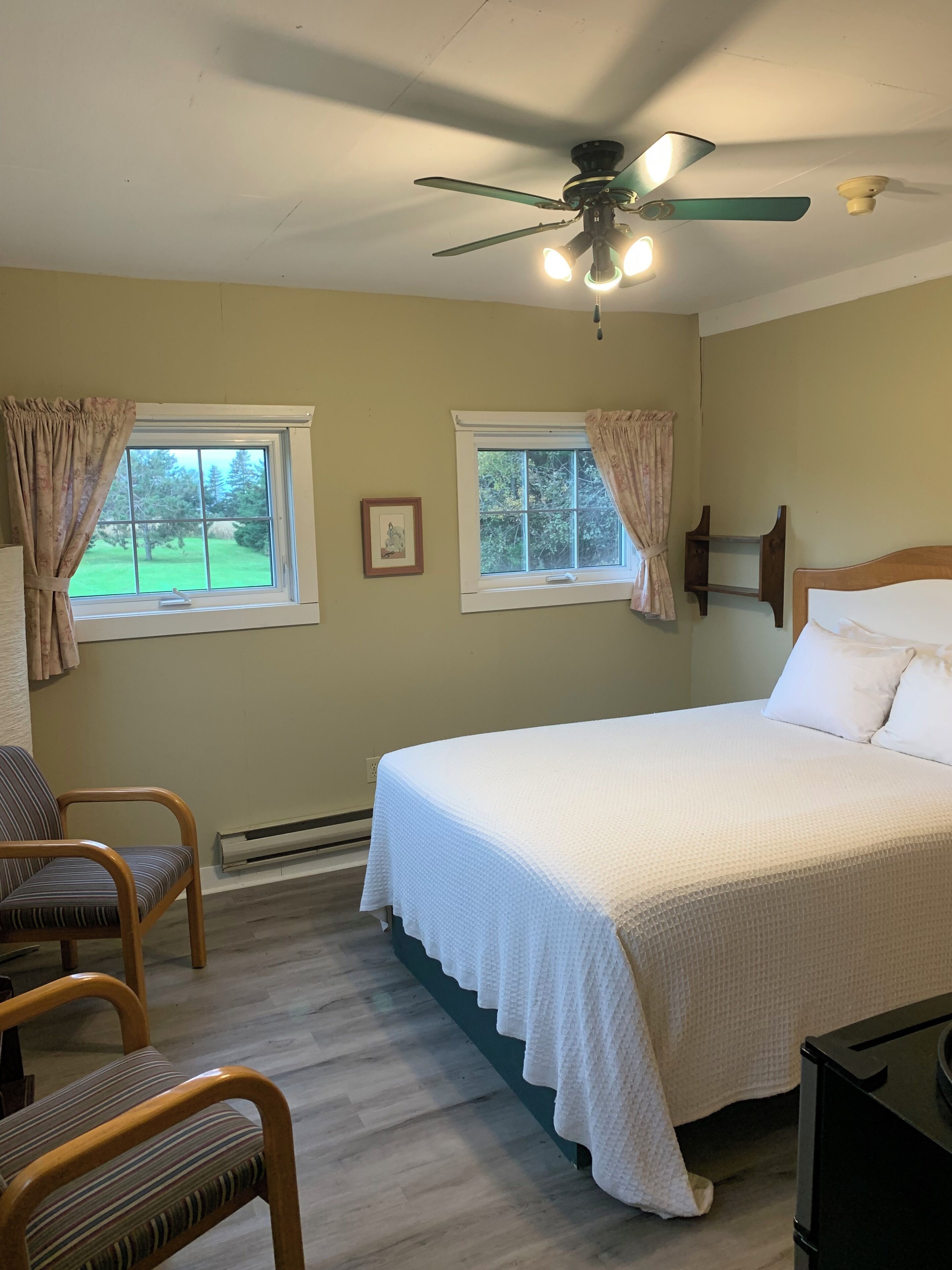 5 chambres, Wi-Fi gratuit, draps fournis