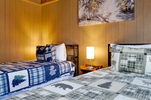 2 habitaciones, wifi gratis, ropa de cama y acceso para silla de ruedas 