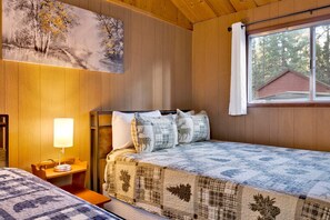 2 Schlafzimmer, kostenloses WLAN, Bettwäsche, Rollstuhlgeeignet