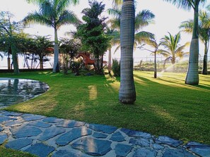 Parco della struttura