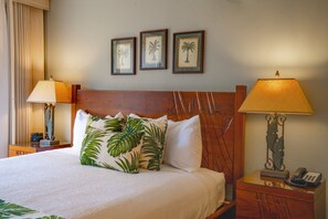 1 bedroom, in-room safe, iron/ironing board, free WiFi - Royal Kahana Maui 117 Garden View Studio (Lahaina)