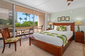 1 bedroom, in-room safe, iron/ironing board, free WiFi - Royal Kahana Maui 117 Garden View Studio (Lahaina)