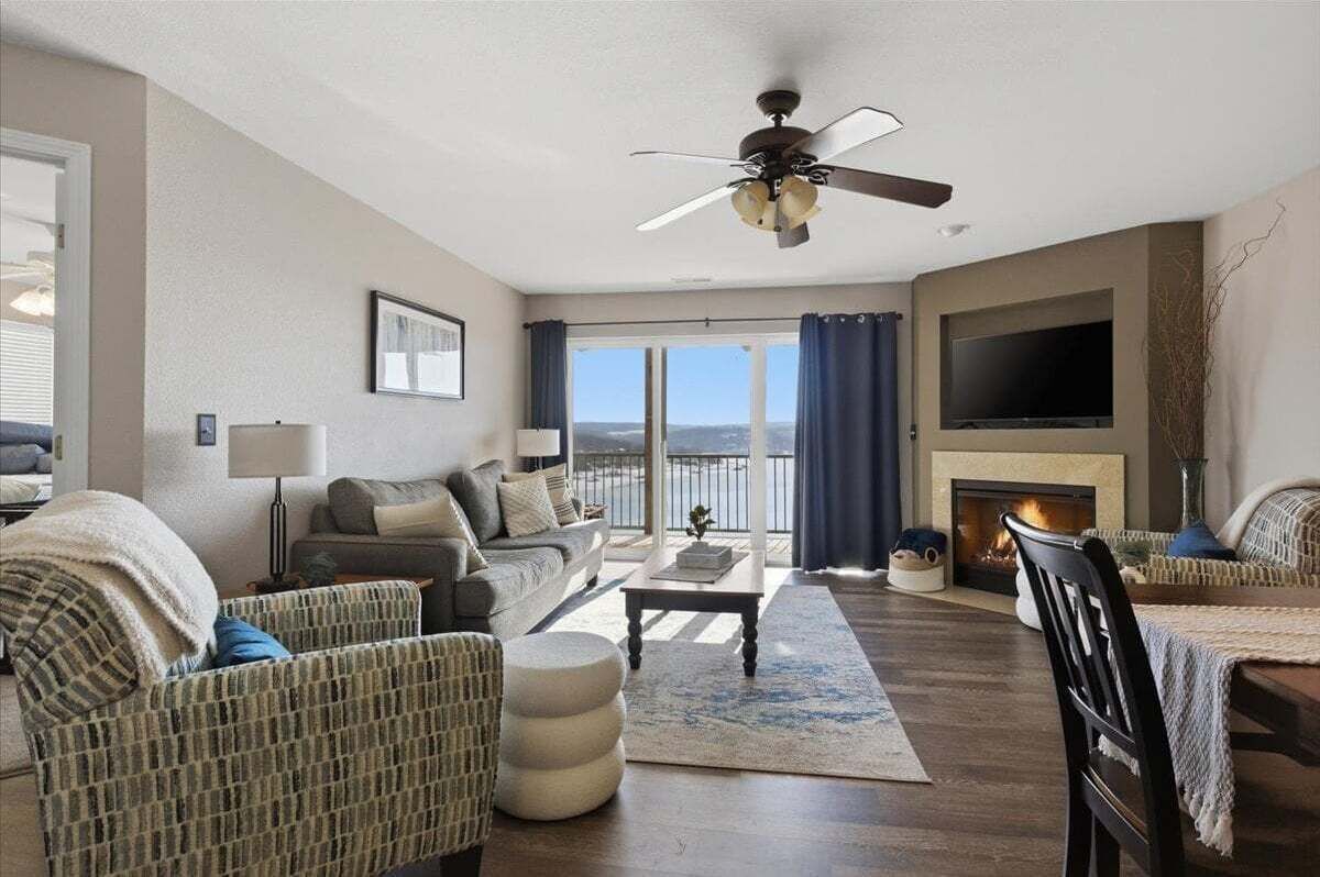 Téléviseur connecté, foyer