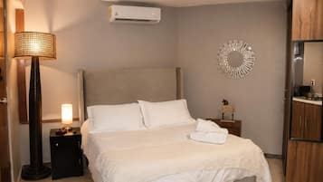 1 quarto, Wi-Fi, roupa de cama