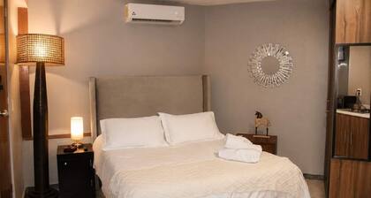 Suite Privada, Zona consulado