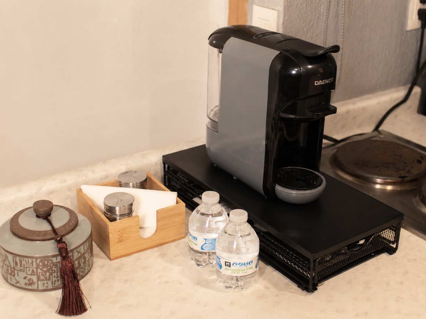 Café e/ou cafeteira