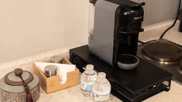 Café e/ou cafeteira