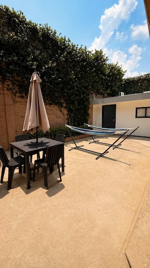 Outdoor dining - Suite Privada, Zona consulado (Zapopan)