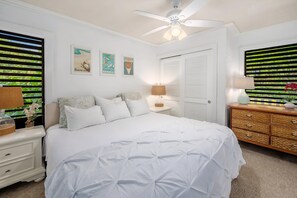 Room - Kiahuna Plantation Resort 307 Royal Garden 1 BD (Koloa)