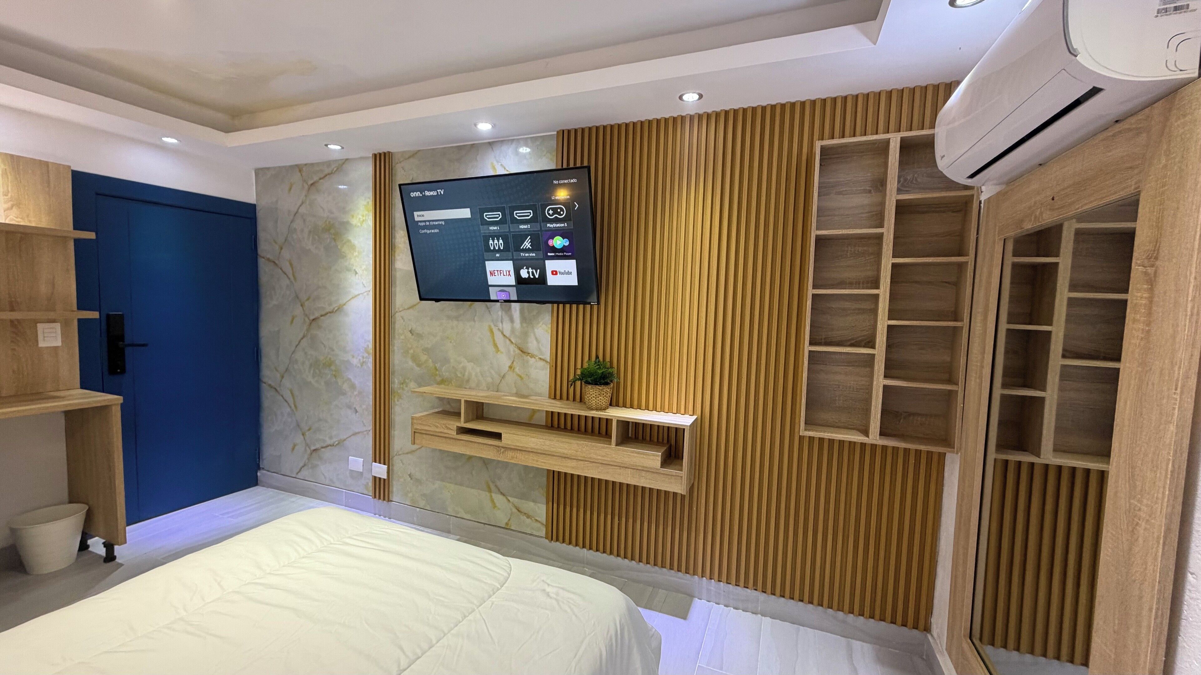 1 chambre, Wi-Fi, draps fournis
