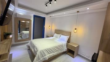 1 chambre, Wi-Fi, draps fournis