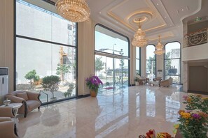 Interior - Hotel de Lyns (Dong Nai)