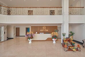 Lobby - Hotel de Lyns (Dong Nai)
