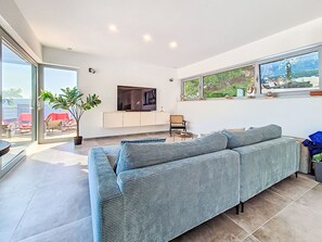 Living area - Vacation home Sun by Interhome (Omiš)
