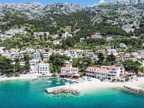 Aerial photography - Vacation home Sun by Interhome (Omiš)