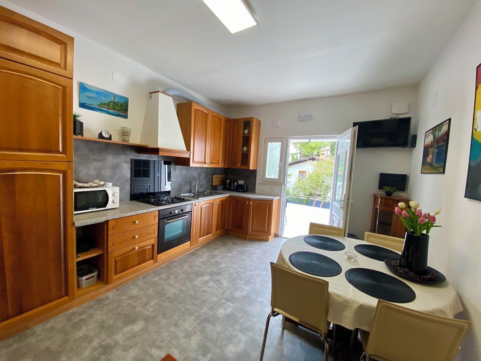 Cuisine privée