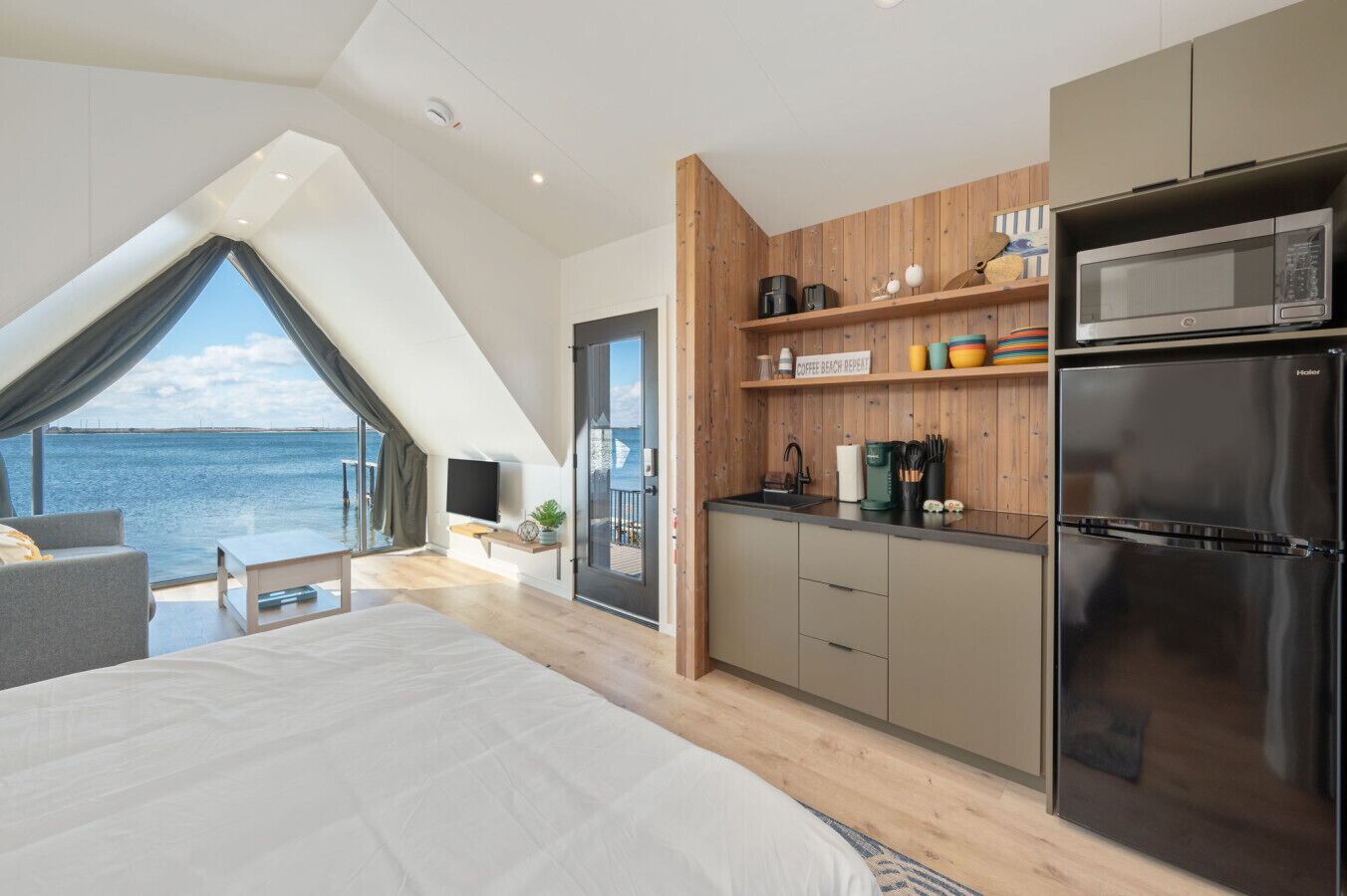 Reiseseng for barn og wi-fi