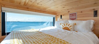 Direct Waterfront Cabin | Sunset Views | #7