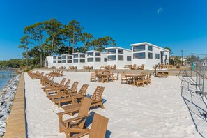Beach - Direct Waterfront Cabin | Sunset Views | #7 (Fort Walton Beach)