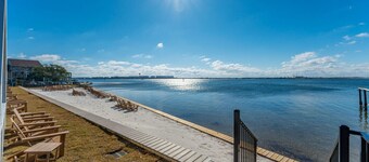 Waterfront Access Cabin | Private Hot tub + Yard