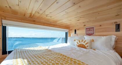 Direct Waterfront Cabin | Sunset Views | #6