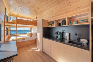 Travel cot, WiFi - Direct Waterfront Cabin | Sunset Views | #5 (Fort Walton Beach)