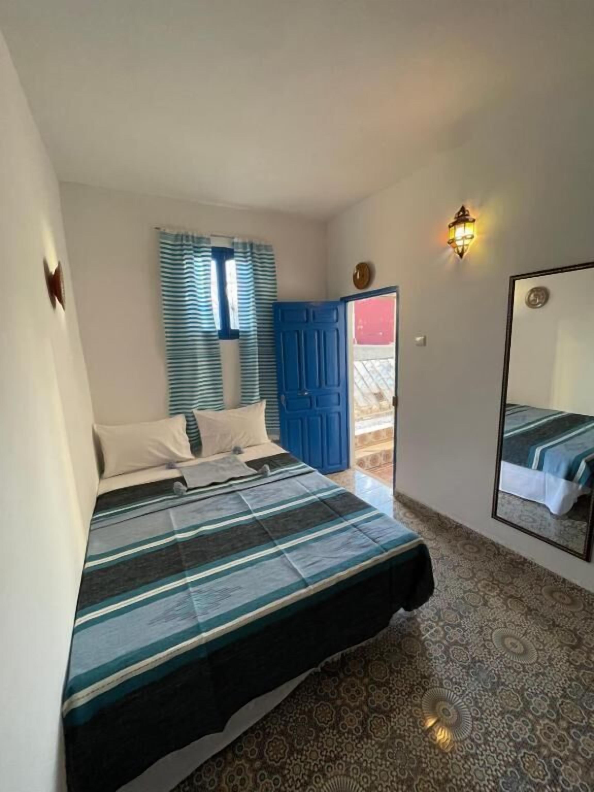 Chambre Double, balcon, vue montagne | Wi-Fi gratuit